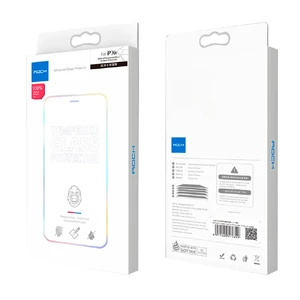 Захисне скло ROCK Full Screen Curved Tempered Glass для iPhone 11 | XR - Фото 4