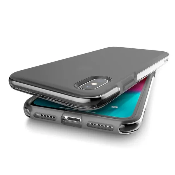 Противоударный чехол ROCK Guard Series Black для iPhone XS Max в Сумах