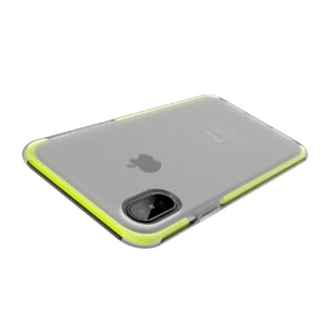 Чехол ROCK Guard Series Green iPhone X | XS - Фото 3