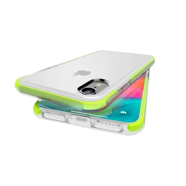 Протиударний чохол ROCK Guard Series Green для iPhone XR