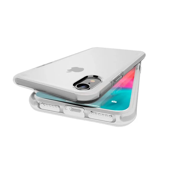Протиударний чохол ROCK Guard Series White для iPhone XR