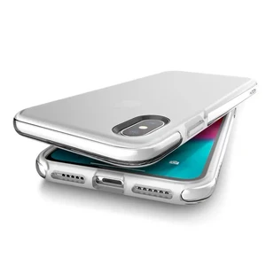 Противоударный чехол ROCK Guard Series White для iPhone XS Max