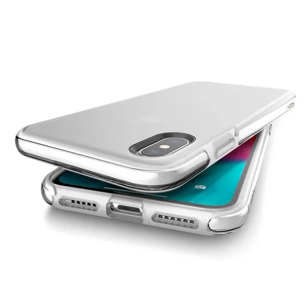 Протиударний чохол ROCK Guard Series White для iPhone XS Max у Чернігові