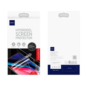 Захисна плівка ROCK Hydrogel Screen Protector 0.18mm для iPhone iPhone 11 | XR - Фото 4