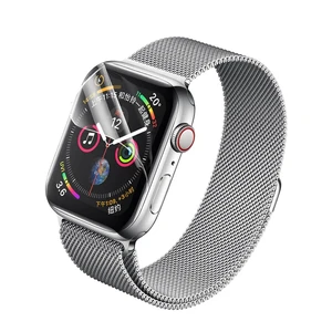 Захисна гідрогелева плівка Rock Hydrogel Screen Protector для Apple Watch 40mm SE 2 | SE | 6 | 5 | 4 (2 шт)