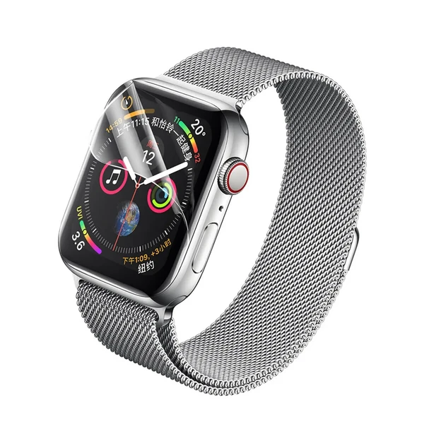 Захисна гідрогелева плівка Rock Hydrogel Screen Protector для Apple Watch 40mm SE 2 | SE | 6 | 5 | 4 (2 шт)