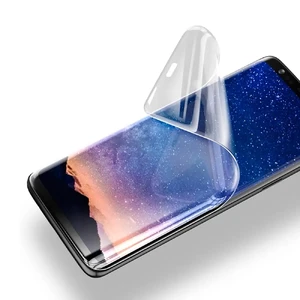 Захисна плівка ROCK Hydrogel Screen Protector 0.18mm для Samsung Galaxy S9 - Фото 2