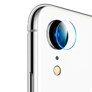 Защитное стекло на камеру ROCK Lens Tempered Glass 0.15mm для iPhone XR