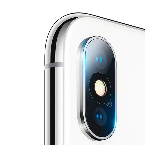 Захисне скло на камеру ROCK Lens Tempered Glass 0.15mm для iPhone X | XS | XS Max