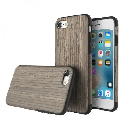 Чохол ROCK Origin Series (Grained) Black Rose для iPhone SE 3 | SE 2 | 8 | 7 у Тернополі