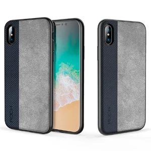 TPU+PC чехол ROCK Origin Pro Series Blue для iPhone X | XS RPC1315 - Фото 1