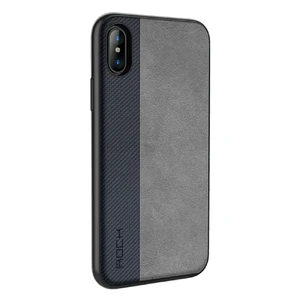 TPU+PC чехол ROCK Origin Pro Series Blue для iPhone X | XS - Фото 2