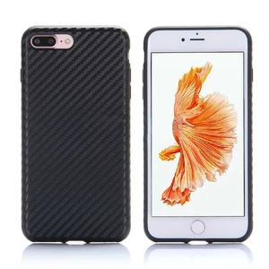 Карбоновий чохол ROCK Origin Series (Textured) Black для iPhone 7 Plus | 8 Plus