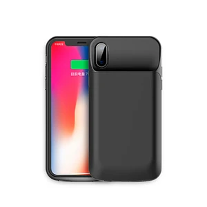Чохол-акумулятор ROCK P41 Power Case 6000mAh Black для iPhone X | XS