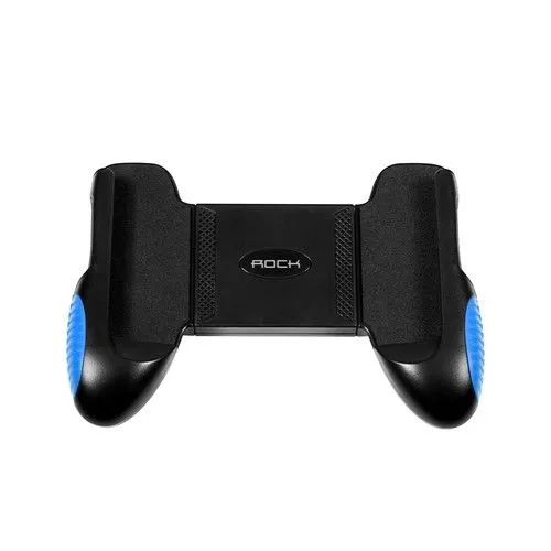 Ігровий джойстик для смартфонів ROCK Portable Game Grip Blue