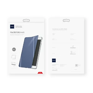 Чехол-книжка ROCK Protective Case Midnight Blue для iPad Air 3 (2019) | Pro 10.5" - Фото 4