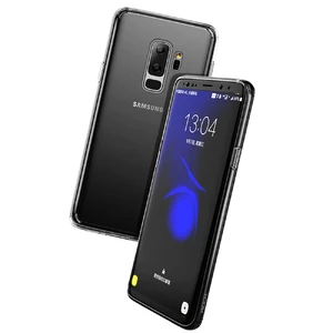 Захисний чохол ROCK Pure Series Transparent Black для Samsung Galaxy S9 Plus