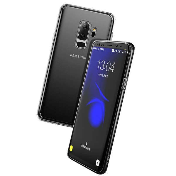 Захисний чохол ROCK Pure Series Transparent для Samsung Galaxy S9 Plus