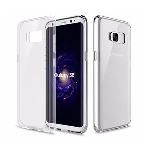 Пластиковий чохол ROCK Pure Series Transparent для Samsung Galaxy S8 - Фото 2