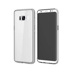 Пластиковый чехол ROCK Pure Series Transparent для Samsung Galaxy S8
