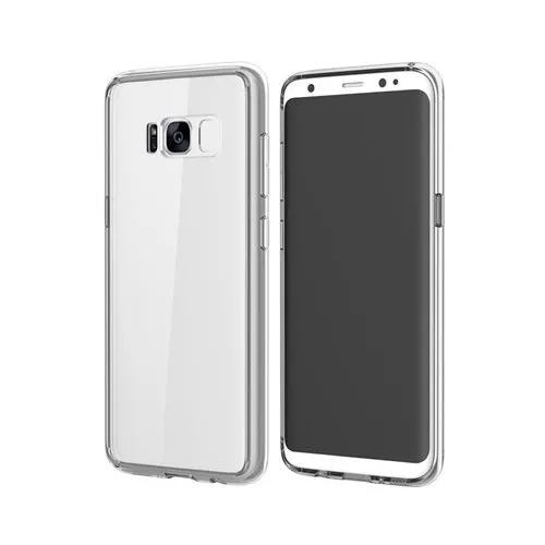 Пластиковий чохол ROCK Pure Series Transparent для Samsung Galaxy S8