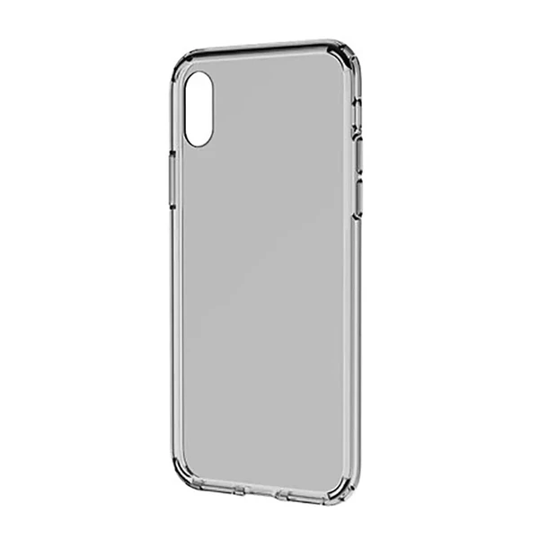 Чехол Rock Pure Series Transparent Black для iPhone XS Max в Сумах