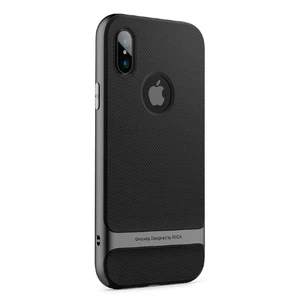 Чехол ROCK Royce Series Grey для iPhone X | XS