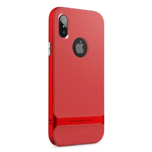 Чохол-накладка ROCK Royce Series Red для iPhone X | XS