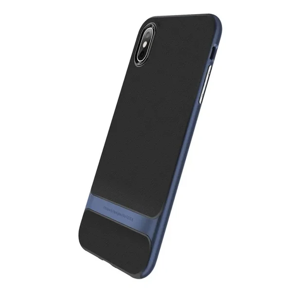Чехол-накладка ROCK Royce Series Blue для iPhone XS Max в Запорожье