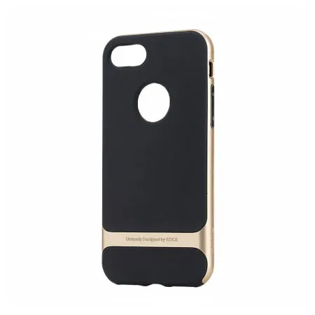 Чохол ROCK Royce Series Gold для iPhone 7 Plus | 8 Plus