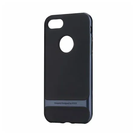 Чохол ROCK Royce Series Navy Blue для iPhone 7 Plus | 8 Plus