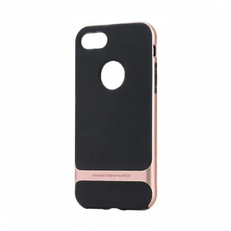 Чохол ROCK Royce Series Rose Gold для iPhone 7 Plus | 8 Plus
