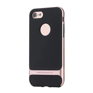 Чохол ROCK Royce Series Rose Gold для iPhone 7 | 8 - Фото 2