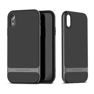 Чохол-накладка ROCK Royce Series Gray для iPhone XR