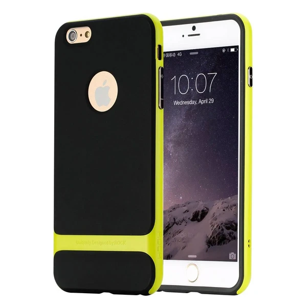 Чохол ROCK Royce Series Green для iPhone 6 | 6s