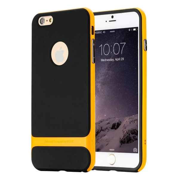 Чехол ROCK Royce Series Orange для iPhone 6 Plus | 6s Plus в Кропивницком