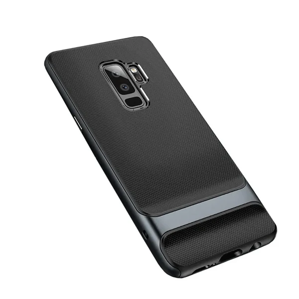 Захисний чохол ROCK Royce Series Iron Gray для Samsung Galaxy S9 Plus