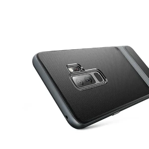 Захисний чохол ROCK Royce Series Iron Gray для Samsung Galaxy S9 Plus - Фото 2