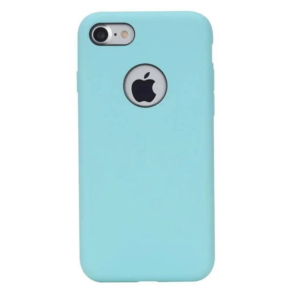 Силіконовий чохол ROCK Touch Silicone Light Blue для iPhone 7 Plus | 8 Plus в Запоріжжі