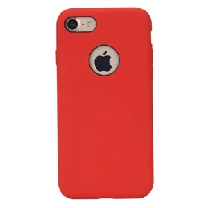 Силіконовий чохол ROCK Touch Silicone Red для iPhone 7 | 8  - Фото 1