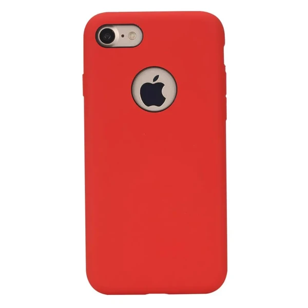 Силіконовий чохол ROCK Touch Silicone Red для iPhone 7 | 8
