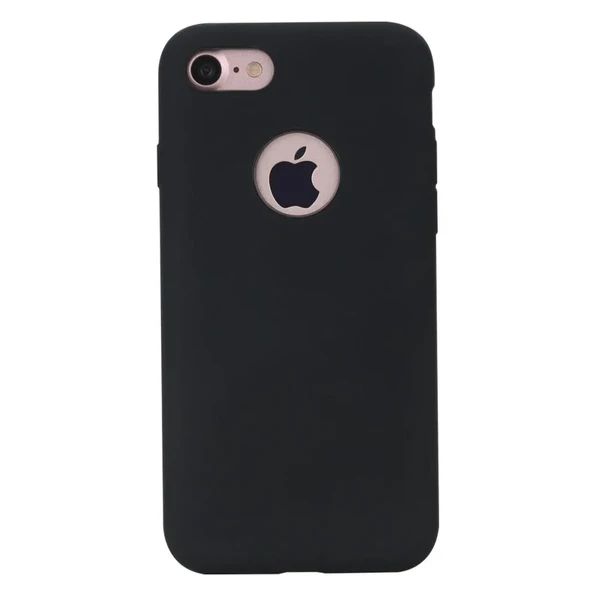 Силіконовий чохол ROCK Touch Silicone Black для iPhone 7 Plus | 8 Plus у Полтаві