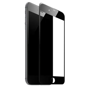 Захисне скло ROCK Tempered Full Glass Black для iPhone SE 3 | SE 2 | 8 | 7