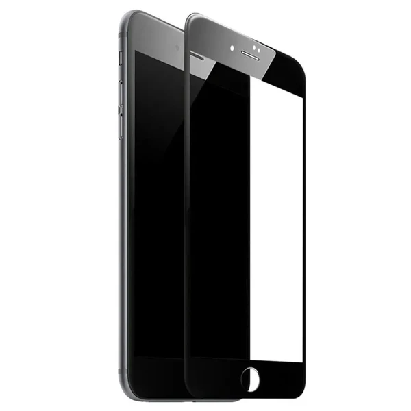 Захисне скло ROCK Tempered Full Glass Black для iPhone SE 3 | SE 2 | 8 | 7