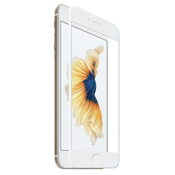 Захисне скло ROCK Tempered Full Glass White для iPhone 7 Plus | 8 Plus
