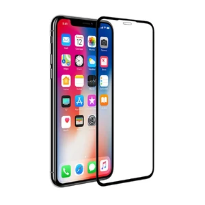 Полноэкранное защитное стекло iLoungeMax Soft Edge 0.23mm для iPhone 11 Pro Max | XS Max - Фото 2