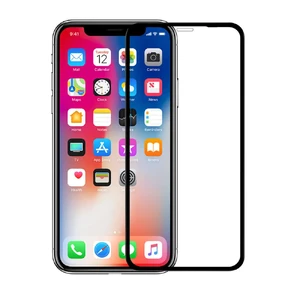 Полноэкранное защитное стекло iLoungeMax Soft Edge 0.23mm для iPhone 11 Pro Max | XS Max  - Фото 1