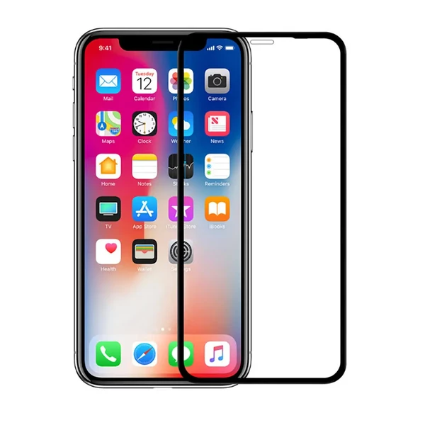 Повноекранне захисне скло iLoungeMax Soft Edge 0.23mm для iPhone 11 Pro Max | XS Max
