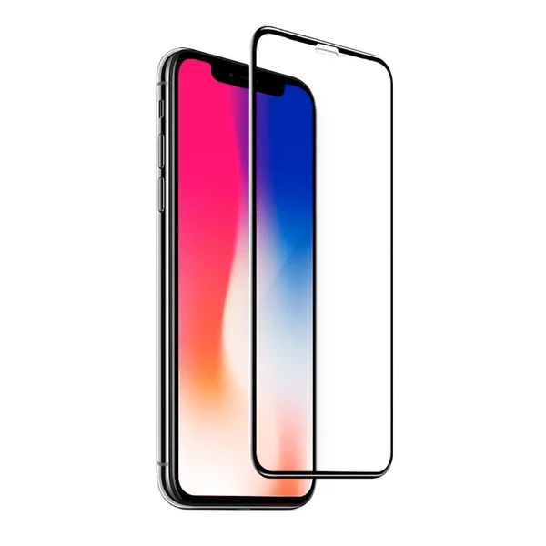Повноекранне захисне скло iLoungeMax Tempered Glass Soft Edge 0.23mm для iPhone 11 | XR