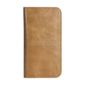Чохол ROCK Universal Wallet Case Light Brown для iPhone 6 | 6s | 7 | 8